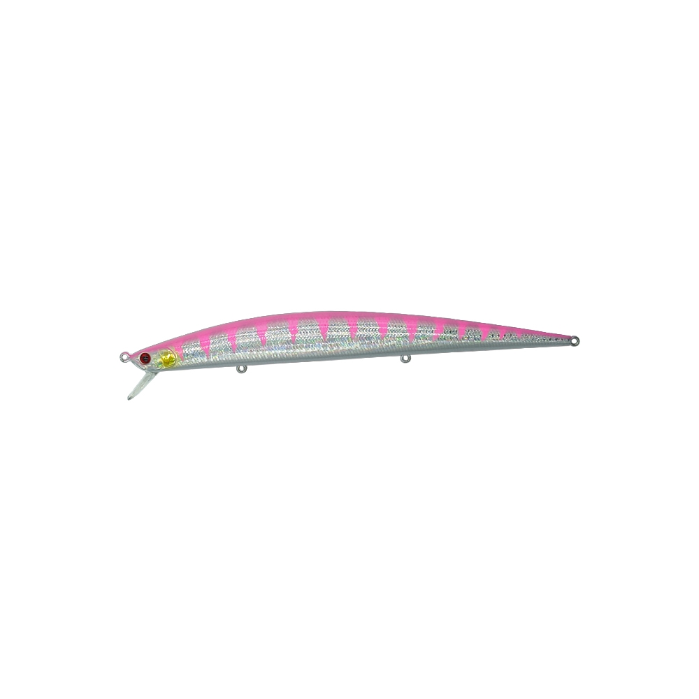 Soul Lures Gun Minnow 175mm – 34gr Sinking – Τεχνητό δόλωμα ψαρέματος με ρεαλιστική πλεύση και μεγάλη απόσταση βολής