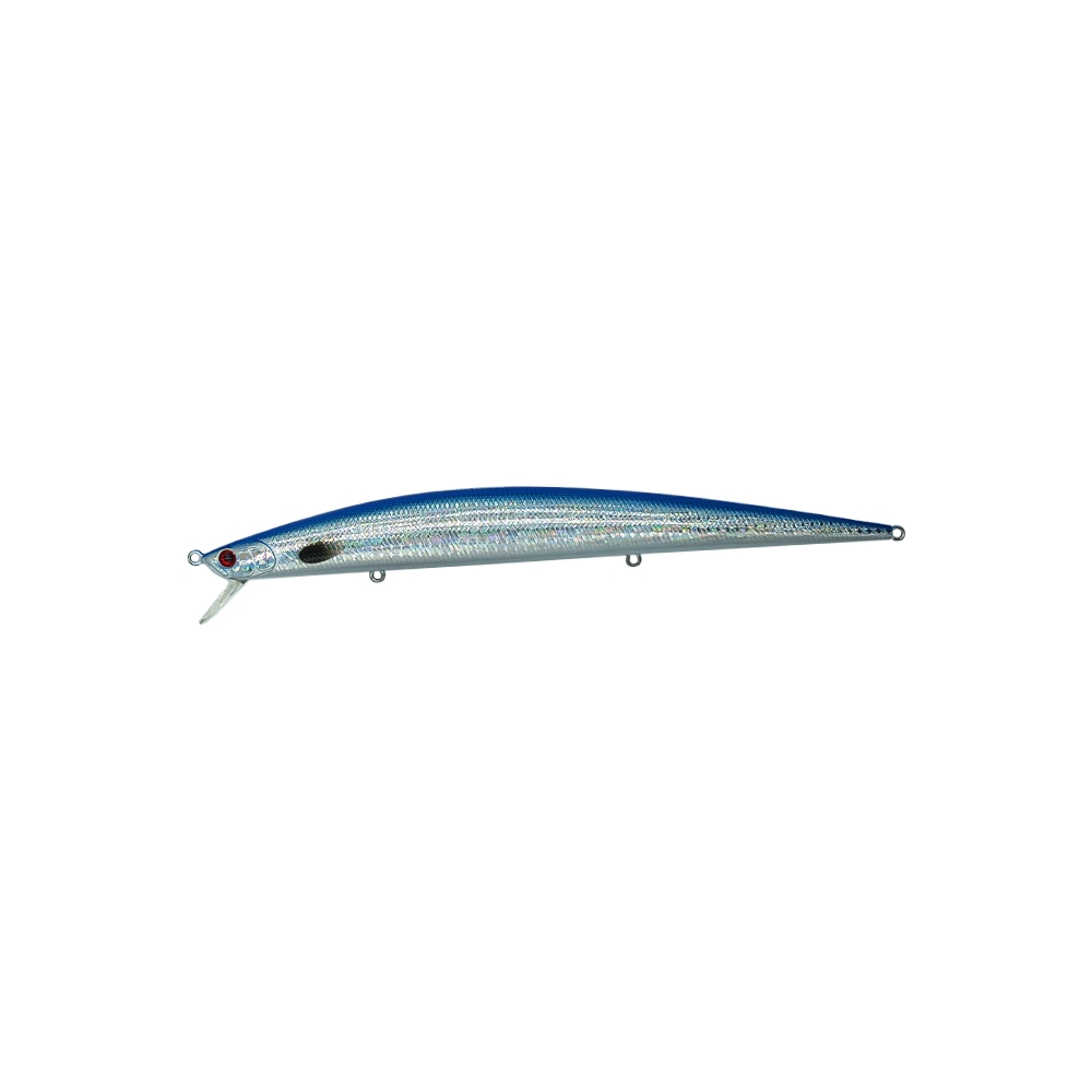 Soul Lures Gun Minnow 175mm – 34gr Sinking – Τεχνητό δόλωμα ψαρέματος με ρεαλιστική πλεύση και μεγάλη απόσταση βολής