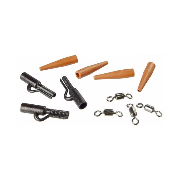 Heavy Carouling Set – 2 καρούλια έτοιμης αρματωσιάς για συναγρίδα