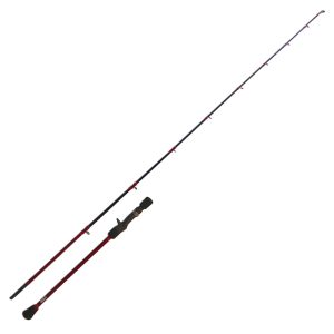 Oceanic Team Nitro-X 1.90m – Καλάμι για σιλικόνες και ζόκα από βάρκα