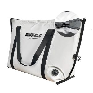 Buffalo Gear Flat Bottom Cooler Bag 42L – Τσάντα-Ψυγείο με μεγάλη αντοχή και ισοθερμική μόνωση
