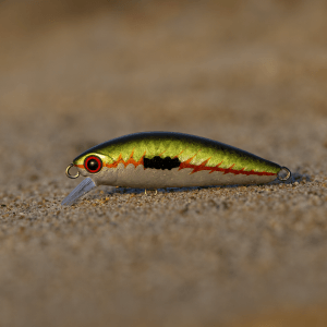 Soul Lures Swing Minnow 50S 5cm 6gr βυθιζόμενο minnow τεχνητό