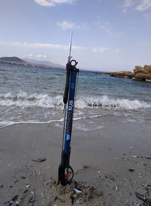 Pothos Sub 43 – Λαστιχοβόλο ψαροντούφεκο G10 υψηλής αντοχής