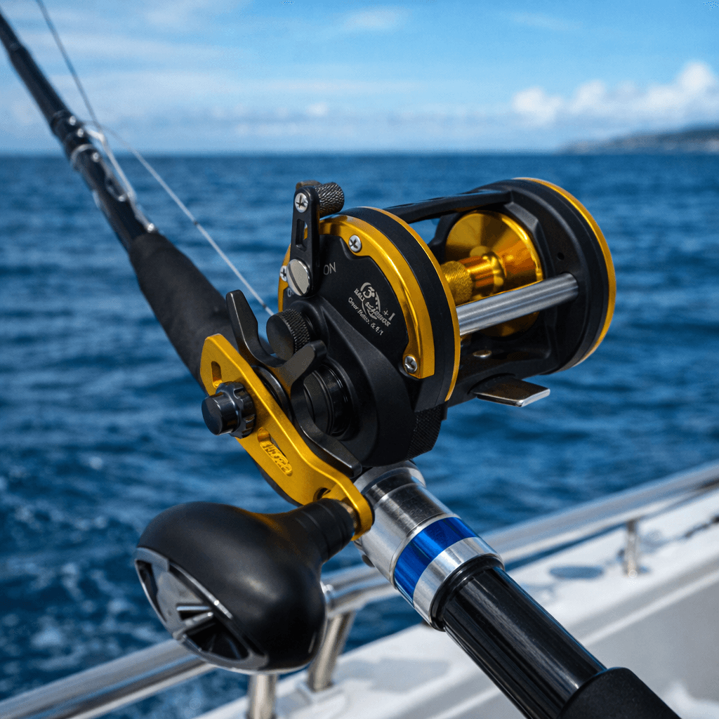 Oceanic Team Hermes 20R