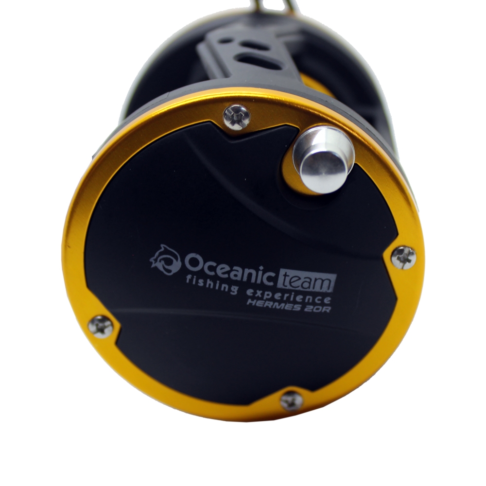 Oceanic Team Hermes 20R μηχανισμός συρτής χωρίς κατανεμητή