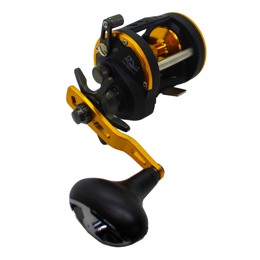 Oceanic Team Hermes 20R μηχανισμός συρτής χωρίς κατανεμητή