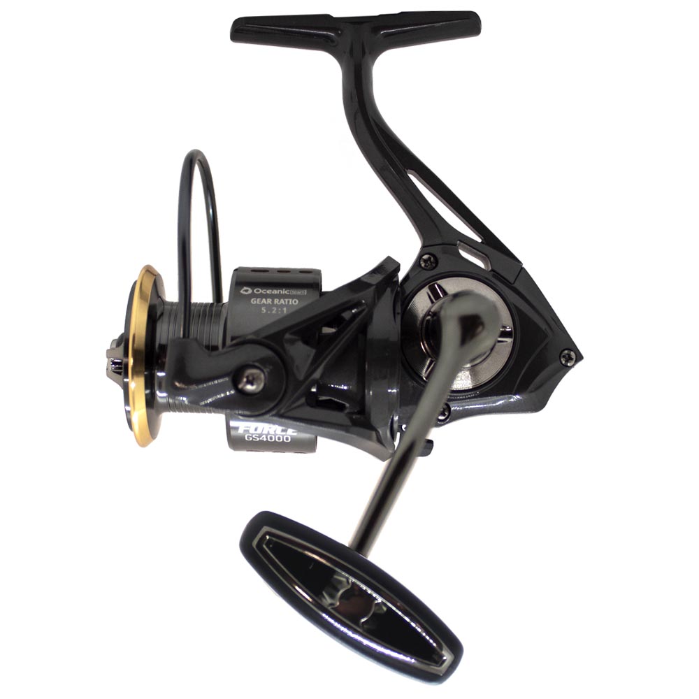 Oceanic Team Force GS4000 μηχανισμός ψαρέματος spinning