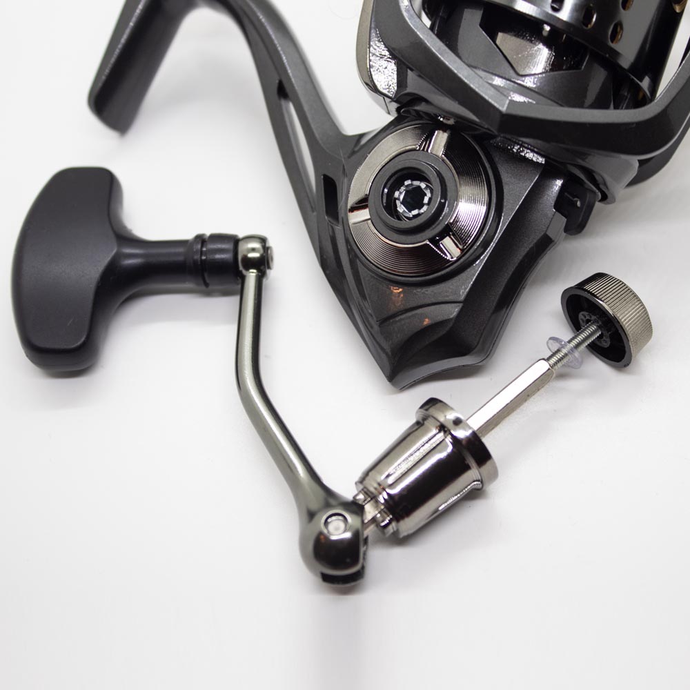 Oceanic Team Force GS4000 μηχανισμός ψαρέματος spinning