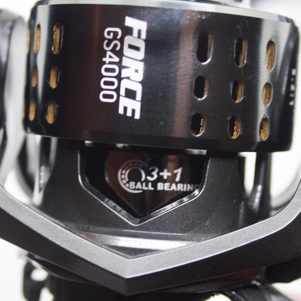 Oceanic Team Force GS4000 μηχανισμός ψαρέματος spinning