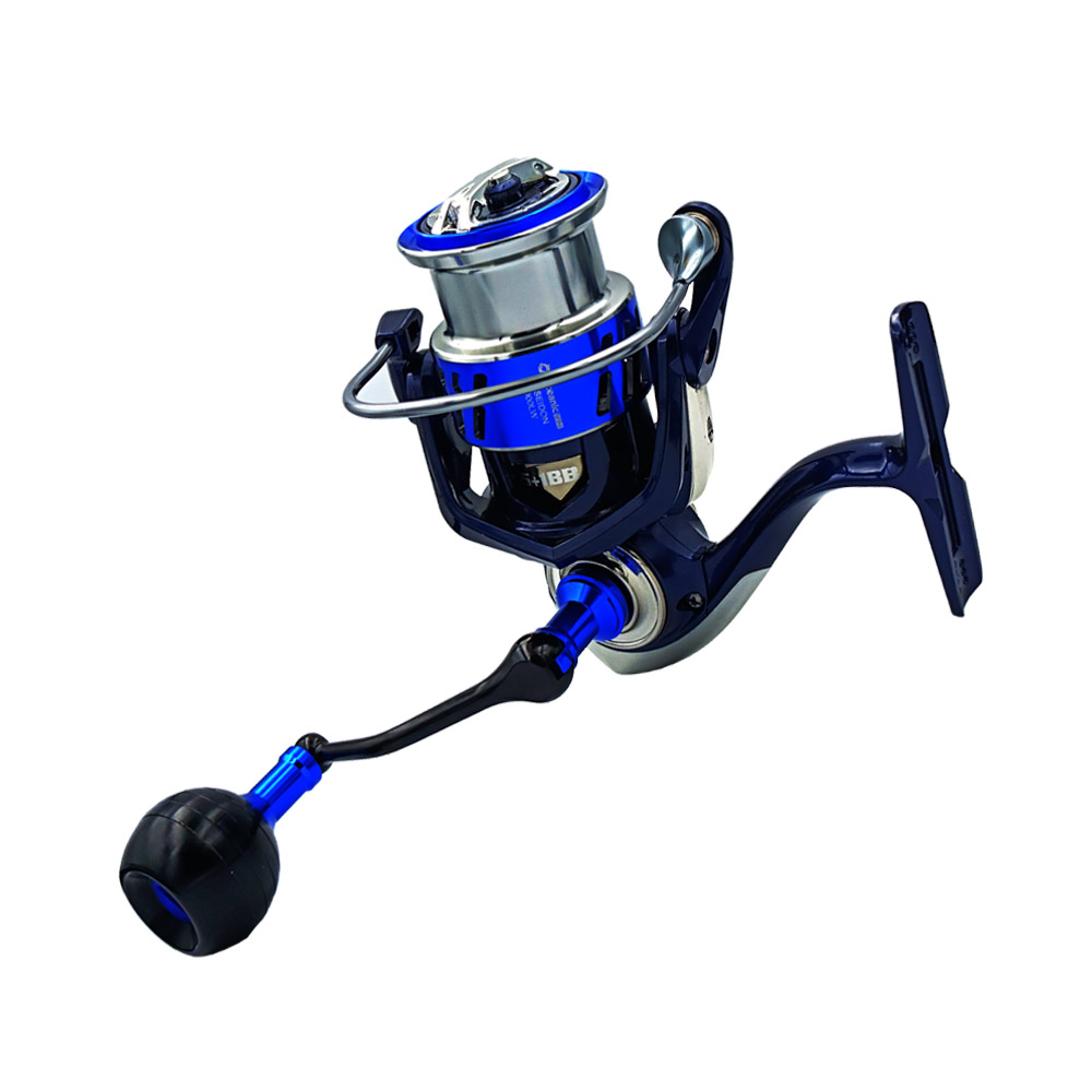 Oceanic Team Poseidon 6000LW μηχανισμός shore jigging