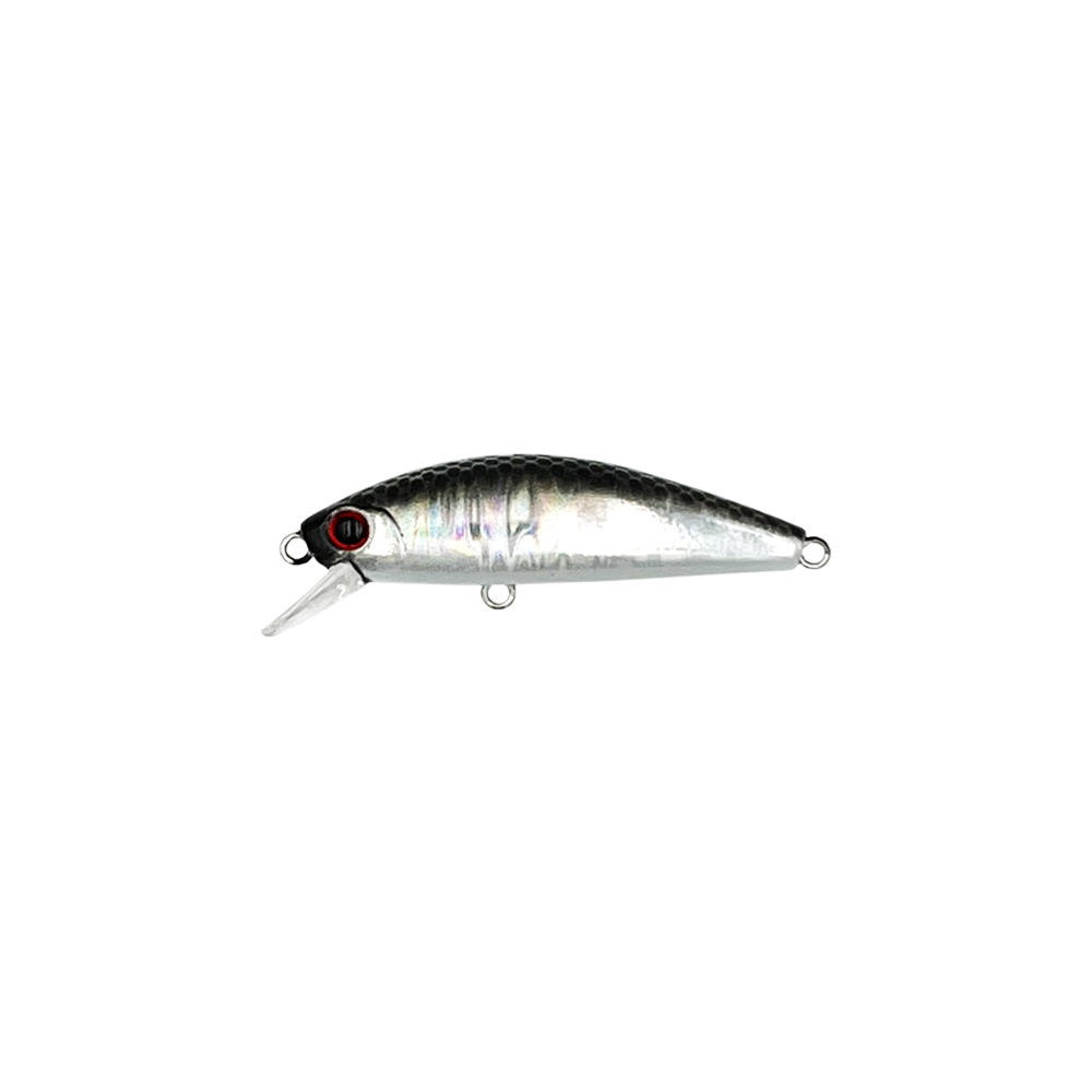 Soul Lures Swing Minnow 50S 5cm 6gr βυθιζόμενο minnow τεχνητό