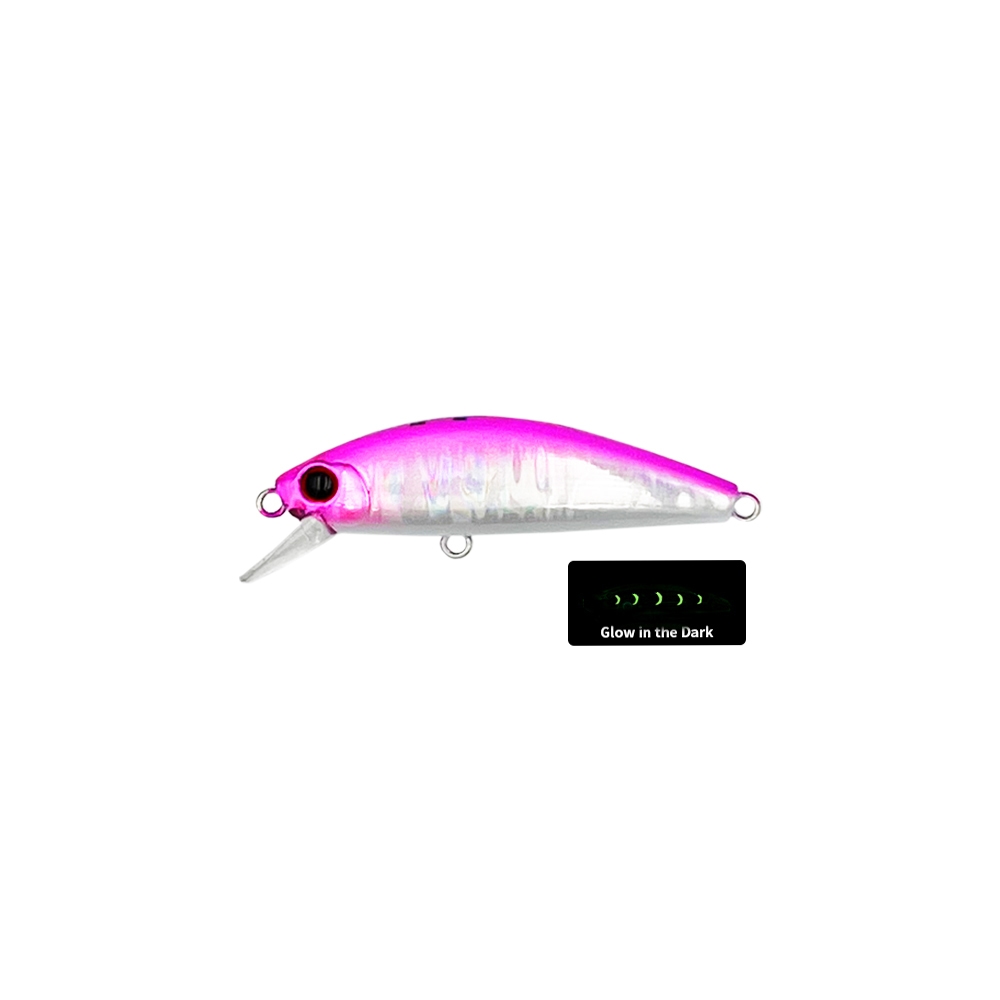 Soul Lures Swing Minnow 50S 5cm 6gr βυθιζόμενο minnow τεχνητό