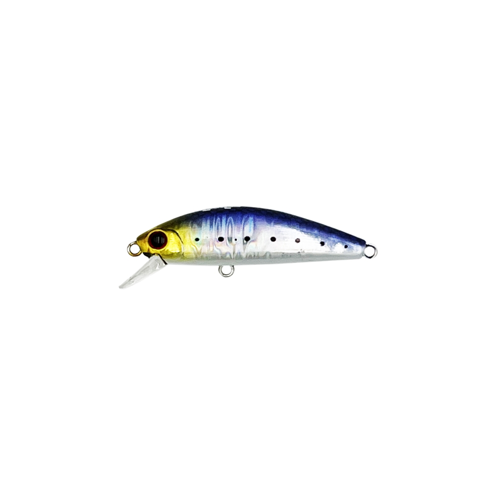 Soul Lures Swing Minnow 50S 5cm 6gr βυθιζόμενο minnow τεχνητό