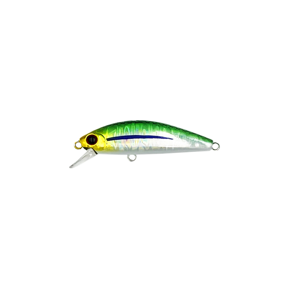 Soul Lures Swing Minnow 50S 5cm 6gr βυθιζόμενο minnow τεχνητό