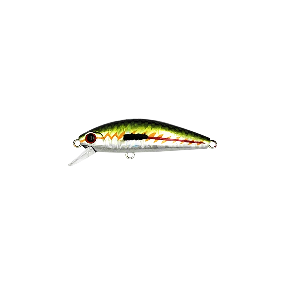Soul Lures Swing Minnow 50S 5cm 6gr βυθιζόμενο minnow τεχνητό