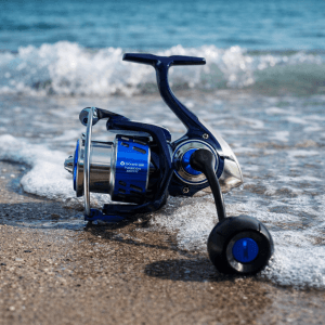 Oceanic Team Poseidon 3000LW μηχανισμός ψαρέματος spinning eging