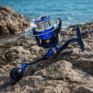 Oceanic Team Poseidon 6000LW μηχανισμός shore jigging