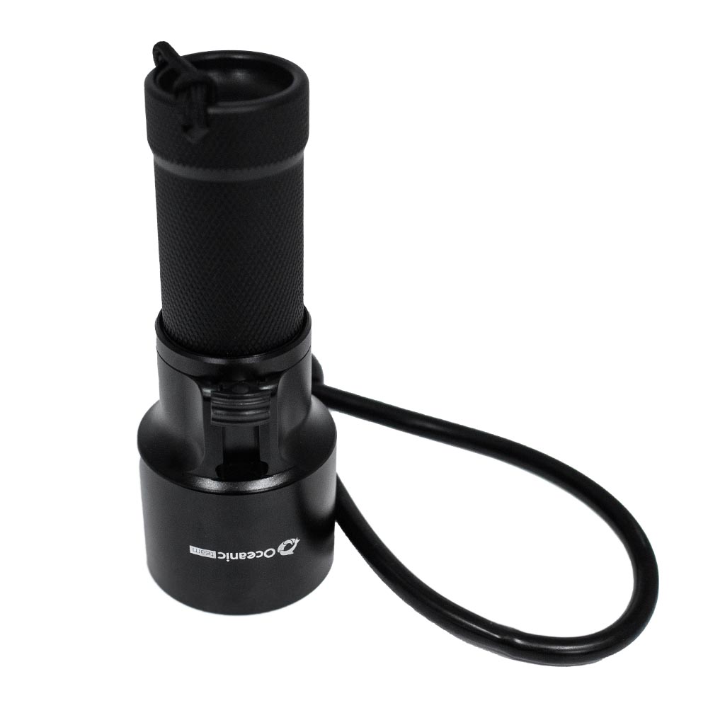 Oceanic Team ZIPPO 3W 300LM – Καταδυτικός φακός LED 300 lumens