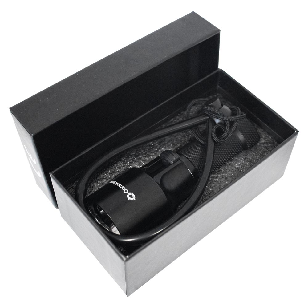 Oceanic Team ZIPPO 3W 300LM – Καταδυτικός φακός LED 300 lumens