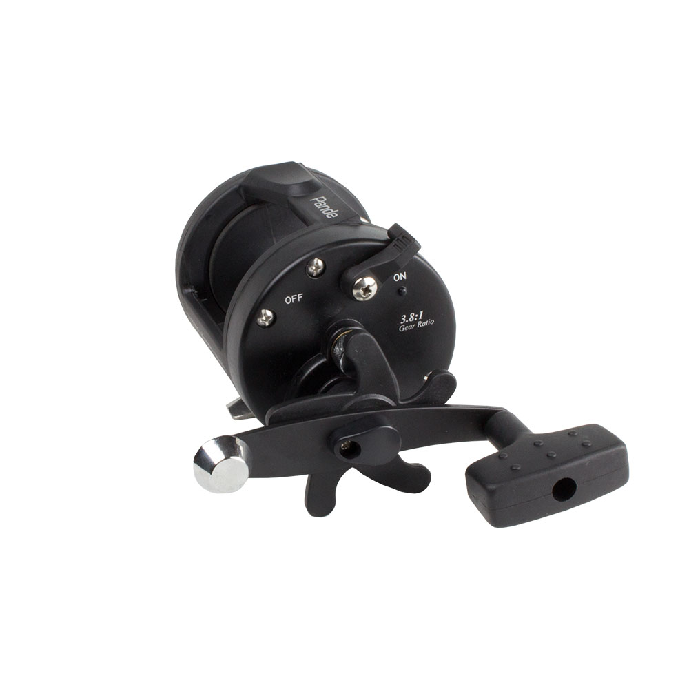 Oceanic Team Panda μηχανισμός συρτής με κατανεμητή