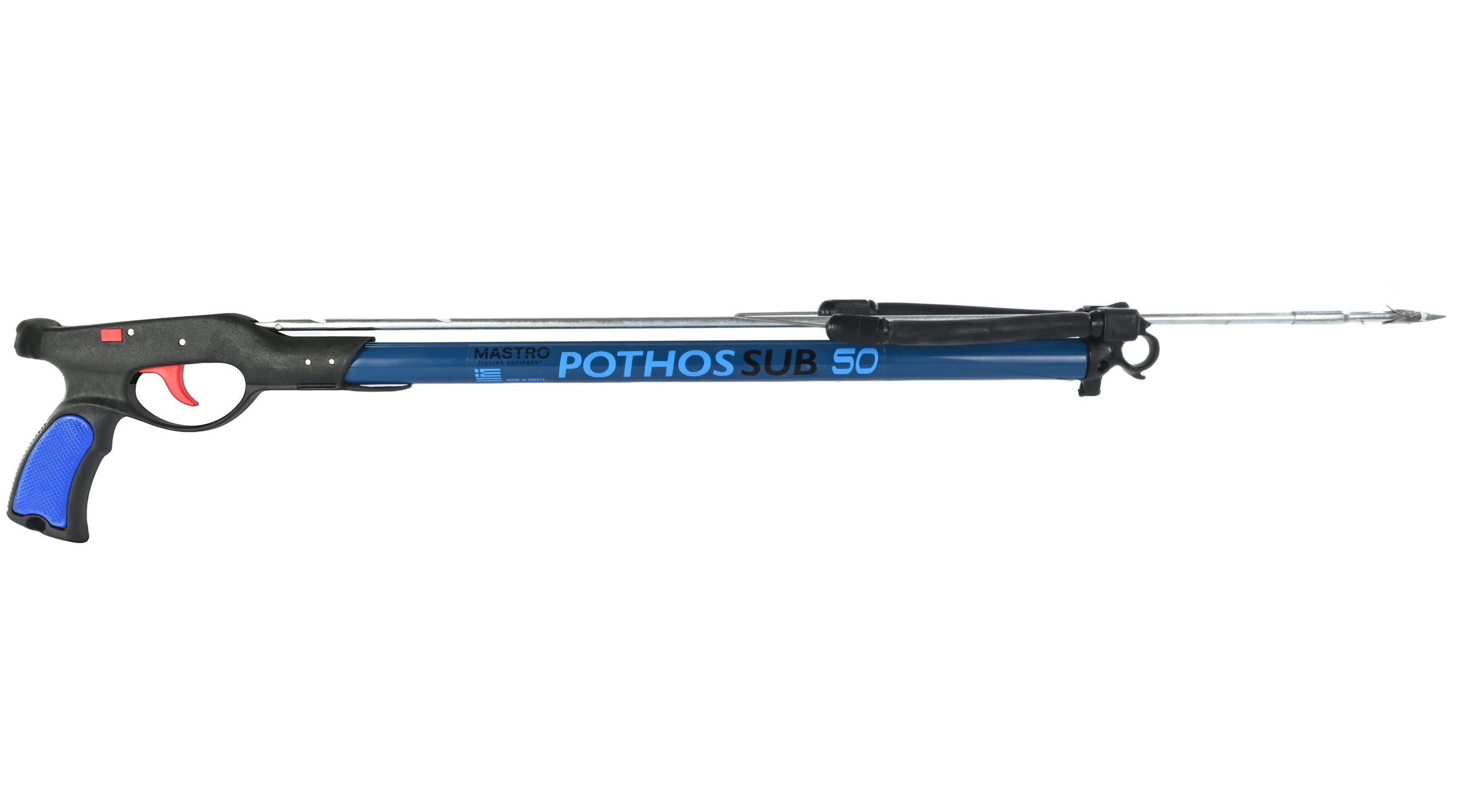 Pothos Sub 43 – Λαστιχοβόλο ψαροντούφεκο G10 υψηλής αντοχής