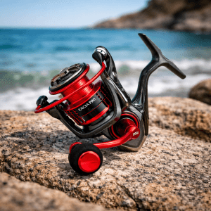 Ryobi Excia Pro μηχανισμός ultralight και light spinning