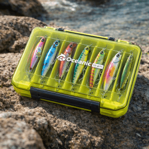 Oceanic Team κασετίνα τεχνητών διπλής όψης CM-0067