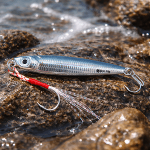 Golden Catch Dasher 7g metal jig τεχνητό LRF