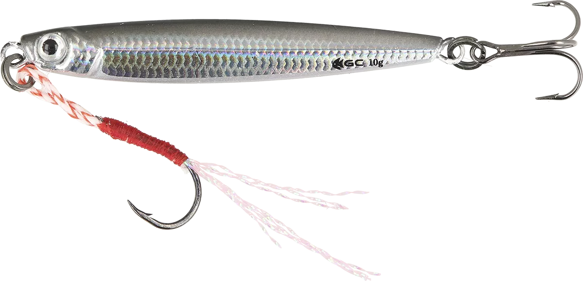 Golden Catch Dasher 7g metal jig τεχνητό LRF