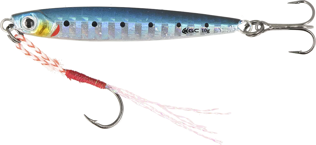 Golden Catch Dasher 7g metal jig τεχνητό LRF