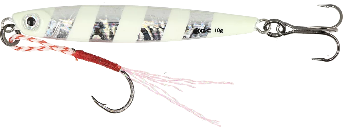 Golden Catch Dasher 7g metal jig τεχνητό LRF