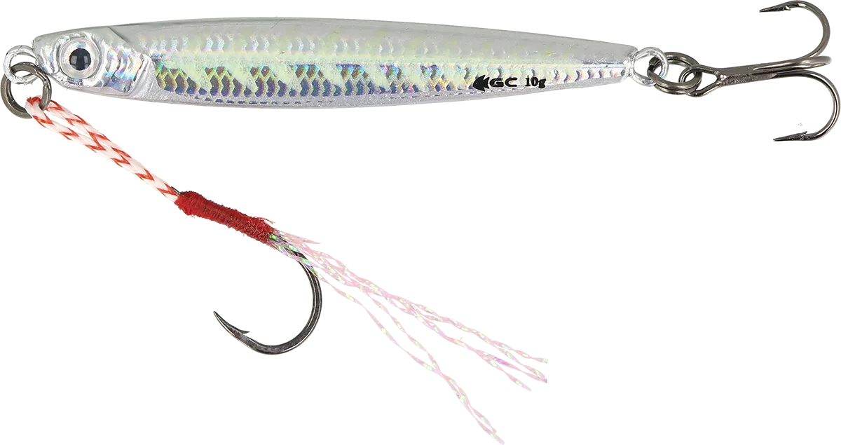 Golden Catch Dasher 7g metal jig τεχνητό LRF