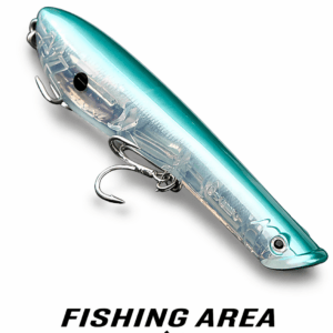 Lazy Lures Skimblade 13cm 24g topwater τεχνητό λαβρακιού