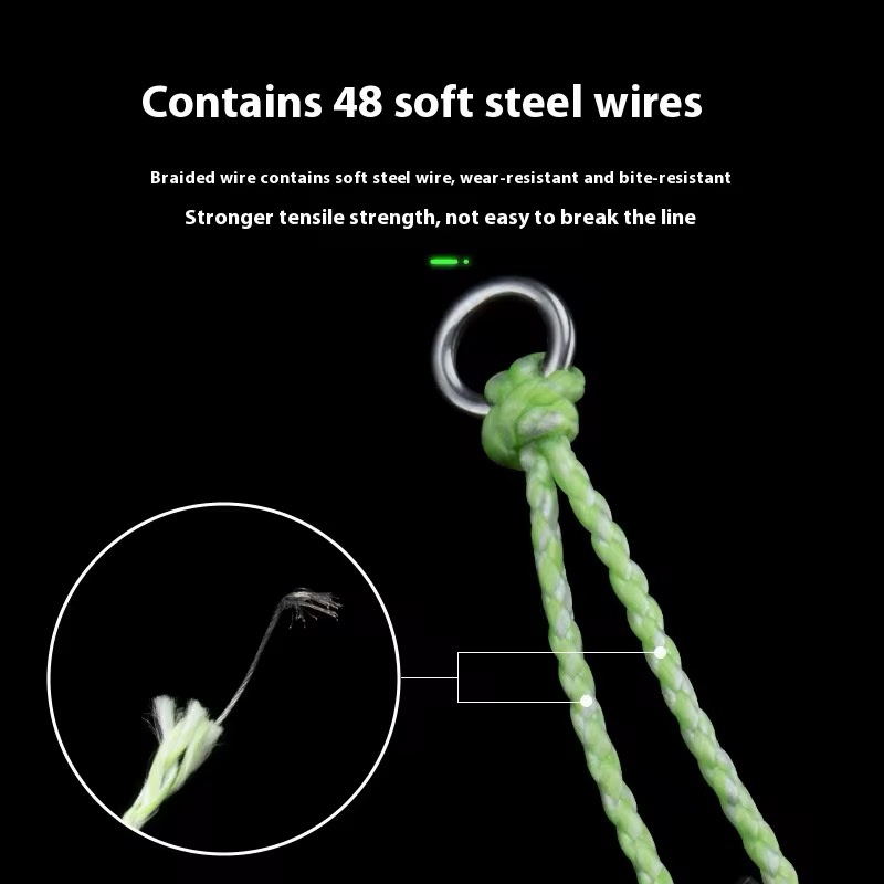 Unlock Lures Assist Hook Double Twin Jigging Hooks - Image 3