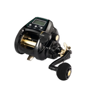 Ecooda Electric Reel Z Thunder EZH 5000 ηλεκτρικός μηχανισμός ψαρέματος βαθιάς καθετής με LCD οθόνη