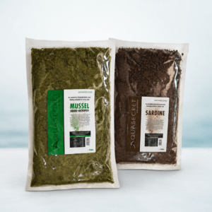 AquaSecret Wet Groundbait Saltwater Series 750g ημίυγρη μαλάγρα θαλάσσης